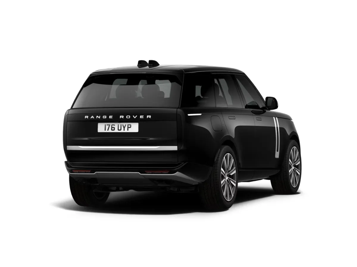 Range Rover Autobiography D530